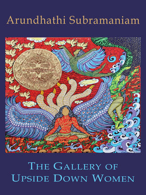 cover image of The Gallery of Upside Down Women